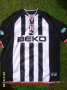 Besiktas Away football shirt 2002 - 2003