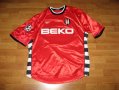 Besiktas Выездная футболка 2000 - 2001