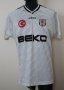 Besiktas Home football shirt 1995 - 1996