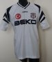 Besiktas Third football shirt 1995 - 1996