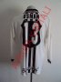Besiktas Cup Shirt football shirt 1997 - 1998