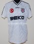 Besiktas Home football shirt 1995 - 1996