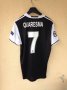 Besiktas Fora camisa de futebol 2016 - 2017