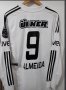 Besiktas Home Maillot de foot 2012 - 2013