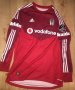 Besiktas Goalkeeper football shirt 2014 - 2015