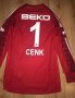 Besiktas Goalkeeper football shirt 2014 - 2015