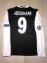 Besiktas Fora camisa de futebol 2016 - 2017