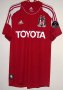 Besiktas Goalkeeper football shirt 2013 - 2014