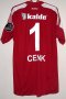 Besiktas Goalkeeper football shirt 2013 - 2014