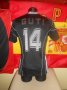 Besiktas Extérieur Maillot de foot 2010 - 2011
