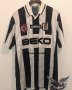 Besiktas Выездная футболка 1994 - 1995