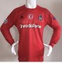 Besiktas Goalkeeper football shirt 2016 - 2017