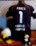 Besiktas Home football shirt 2004 - 2005