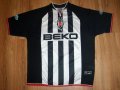 Besiktas Away football shirt 2002 - 2003