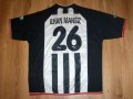 Besiktas Away football shirt 2002 - 2003
