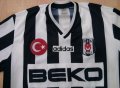 Besiktas Special football shirt 1995 - 1996