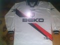 Besiktas Away football shirt 1999 - 2000