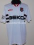 Besiktas Cup Shirt football shirt 1997 - 1998