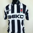Weg Fußball-Trikots 1996 - 1997