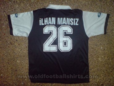 Besiktas Home football shirt 2003