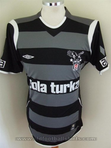 Besiktas Tredje fotbollströja 2008 - 2009