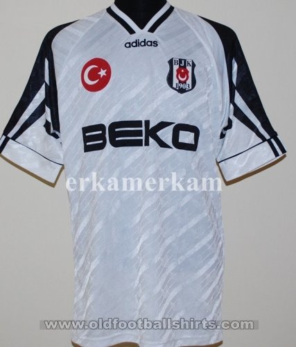 Besiktas Third football shirt 1995 - 1996