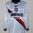 Away baju bolasepak 1999 - 2000