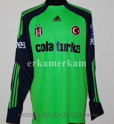 Besiktas Training/Leisure football shirt 2009 - 2010