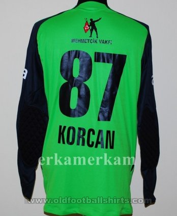 Besiktas Training/Leisure football shirt 2009 - 2010