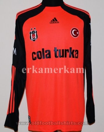 Besiktas Special football shirt 2009 - 2010