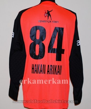 Besiktas Special football shirt 2009 - 2010