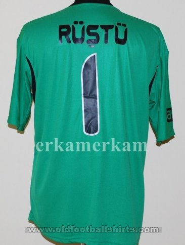 Besiktas Special fotbollströja 2007 - 2008