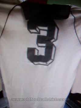 Besiktas Retro Replicas football shirt 1966 - 1967