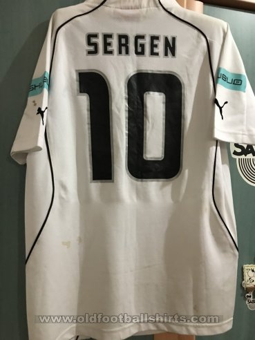Besiktas Special football shirt 2003 - 2004