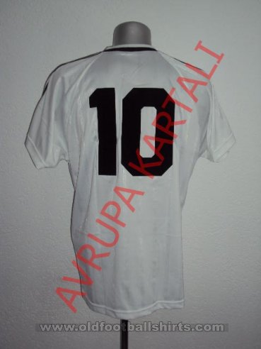 Besiktas Home football shirt 1994 - 1995