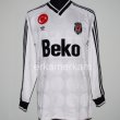 Dritte Fußball-Trikots 1990 - 1991