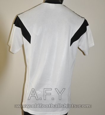 Besiktas Home football shirt 1988 - 1989