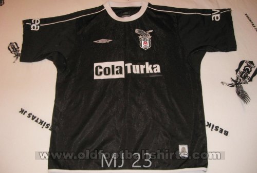 Besiktas Special football shirt 2005 - 2006