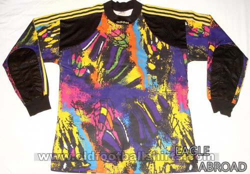 Besiktas Вратарская футболка 1994 - 1995