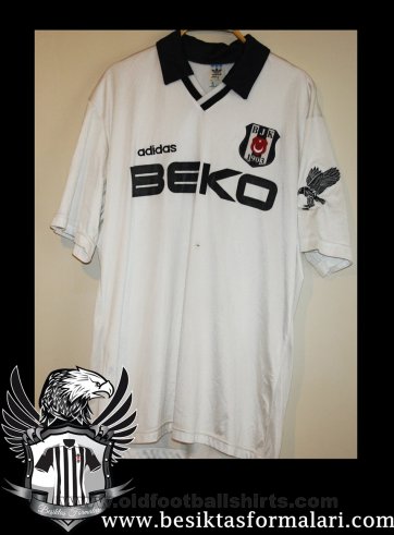 Besiktas Special fotbollströja 1994 - 1995