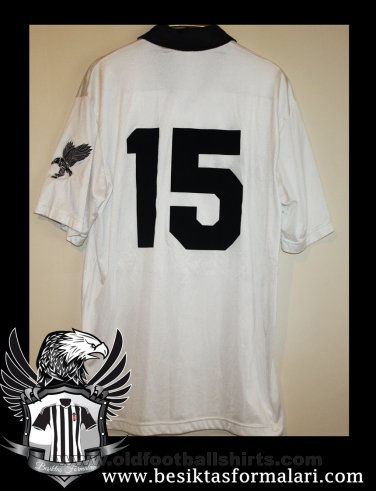 Besiktas Special fotbollströja 1994 - 1995