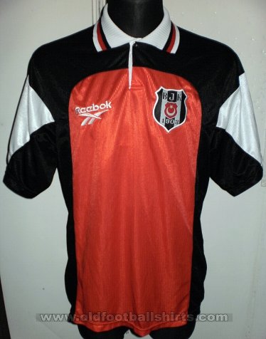 Besiktas Third football shirt 1997 - 1998