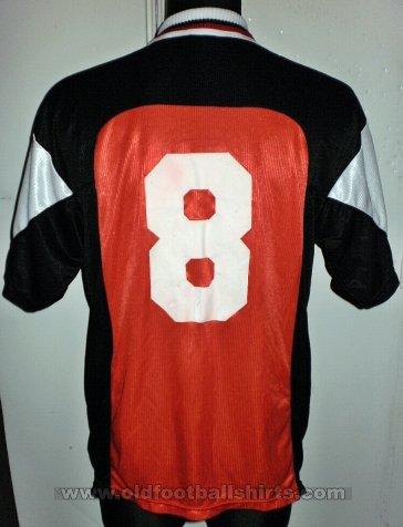 Besiktas Third football shirt 1997 - 1998