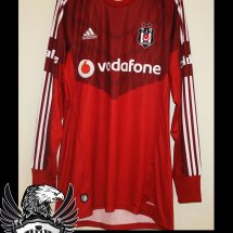 Besiktas Home футболка 2014 - 2015 sponsored by Vodafone