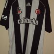 Home Fußball-Trikots 2009 - 2010