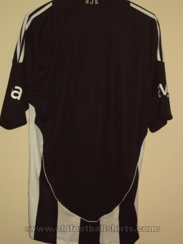 Besiktas Home football shirt 2009 - 2010