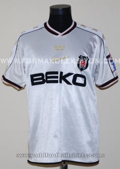 Besiktas Special football shirt 2000 - 2001