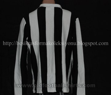 Besiktas Retro Replicas football shirt 1940 - 1945