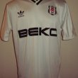 Dritte Fußball-Trikots 1993 - 1994