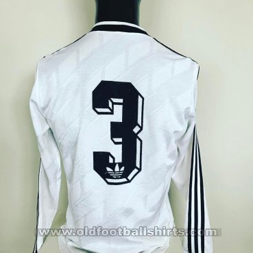 Besiktas Home football shirt 1991 - 1992